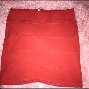 Charlotte Russe skirt